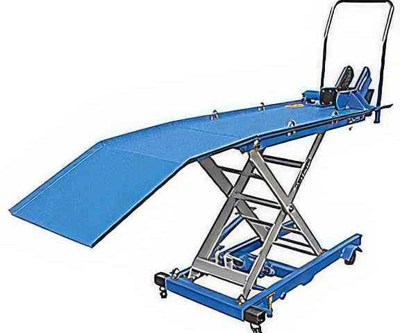 Motorheftafel 49cm breed