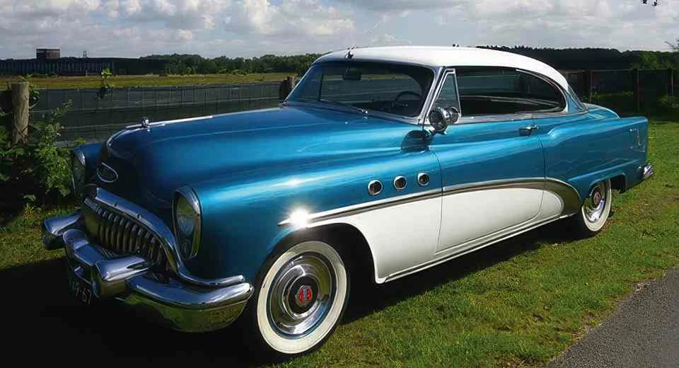 Buick Eight Special Hardtop Coupe Straight 8