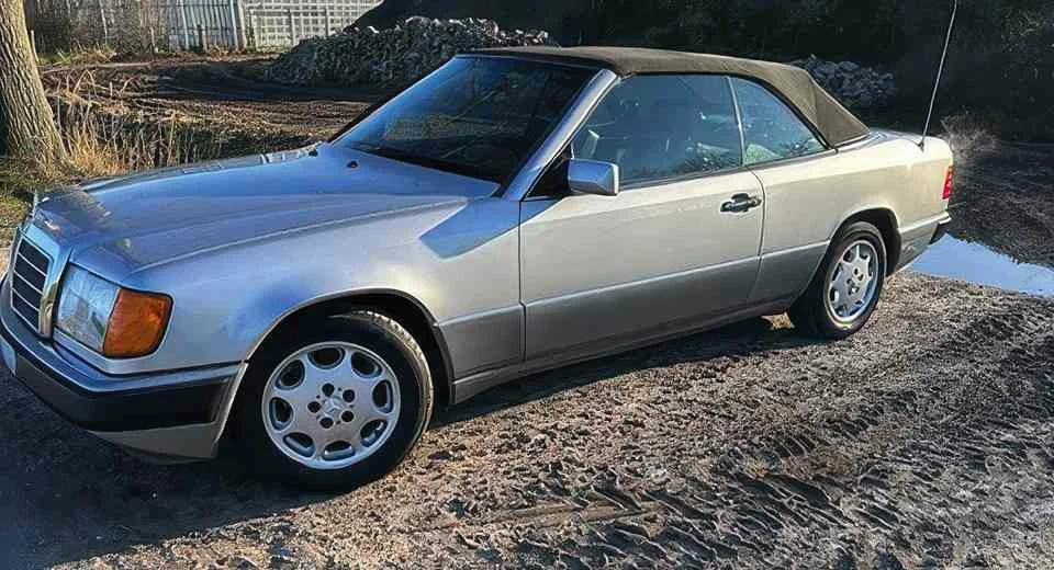 Mercedes-Benz 300CE 24V Cabriolet