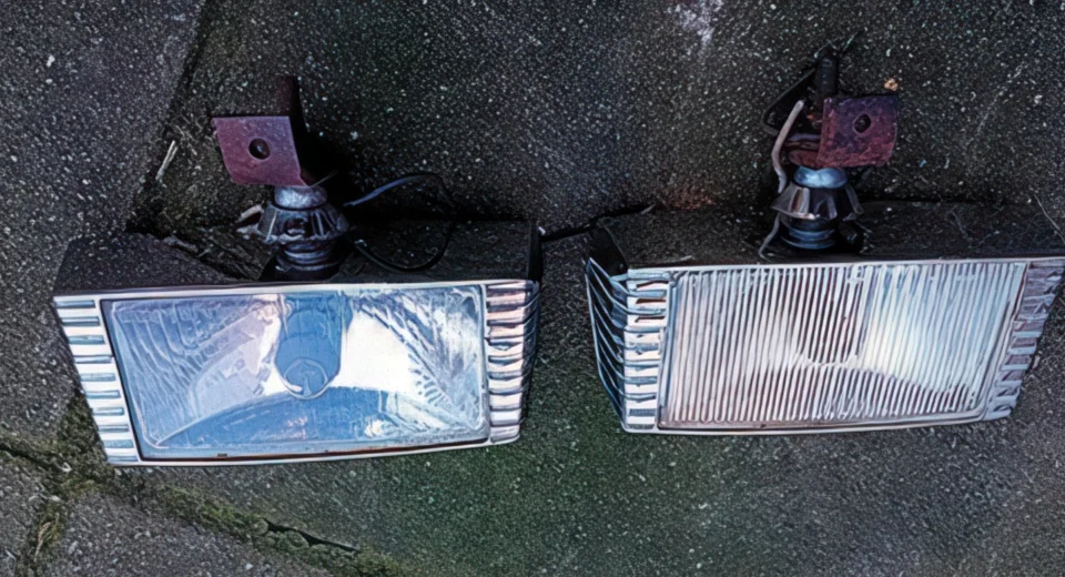 Carello bumperlampen