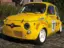 Abarth , Fiat 500 Rally