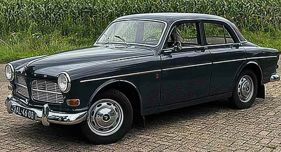 Volvo Amazon 122S