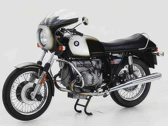 BMW R90 S