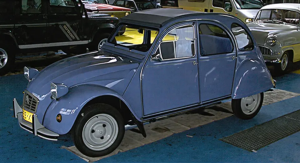 Citroen 2CV
