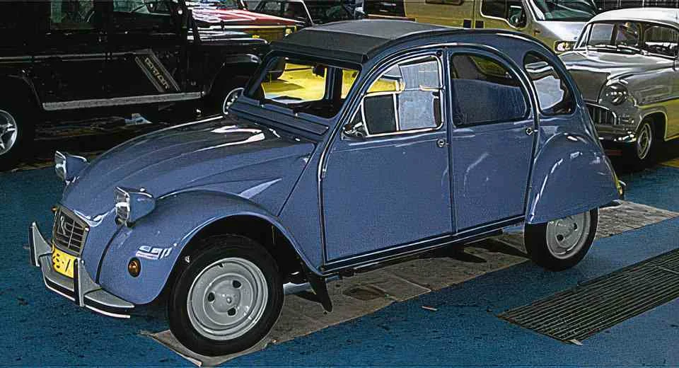 Citroen 2CV