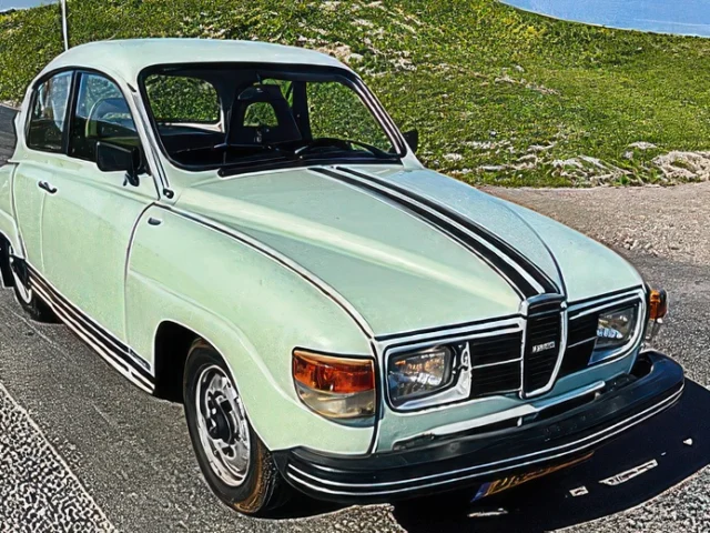 Saab 96