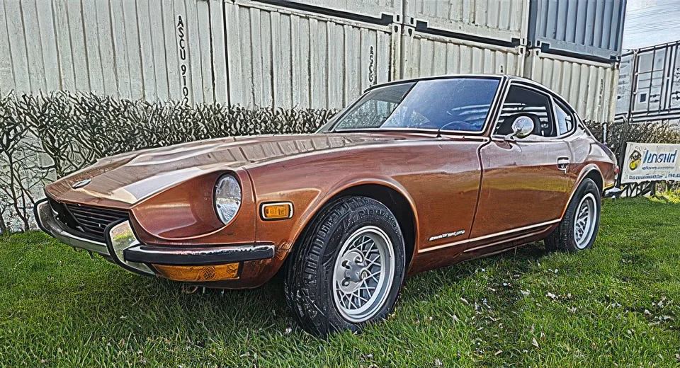 Datsun 240Z