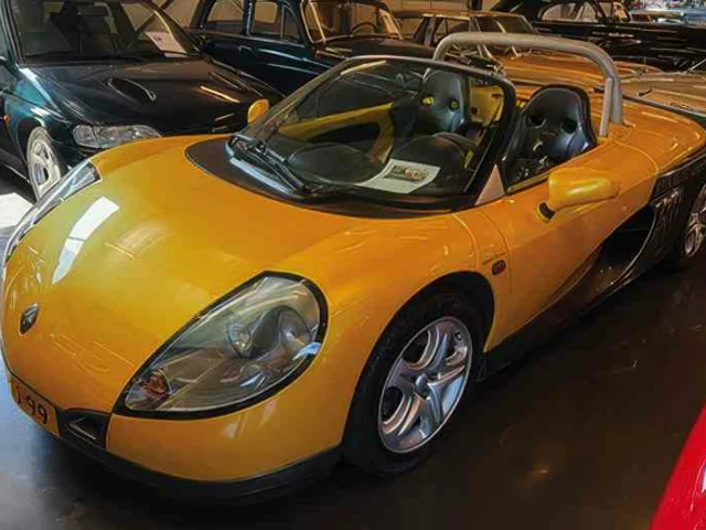 Renault Sport Spider
