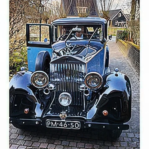 Roll-Royce 20/25