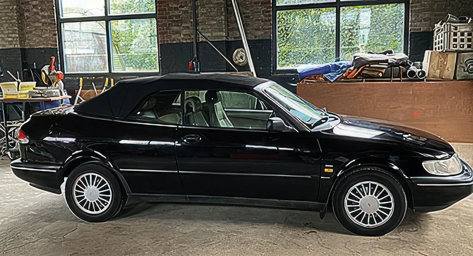 Saab 900cabrio 2,5 ltr. V6