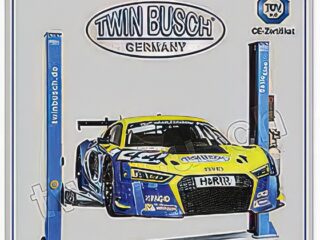 Nieuwe 2 koloms hefbrug TW242A 4.2T 230V Basis