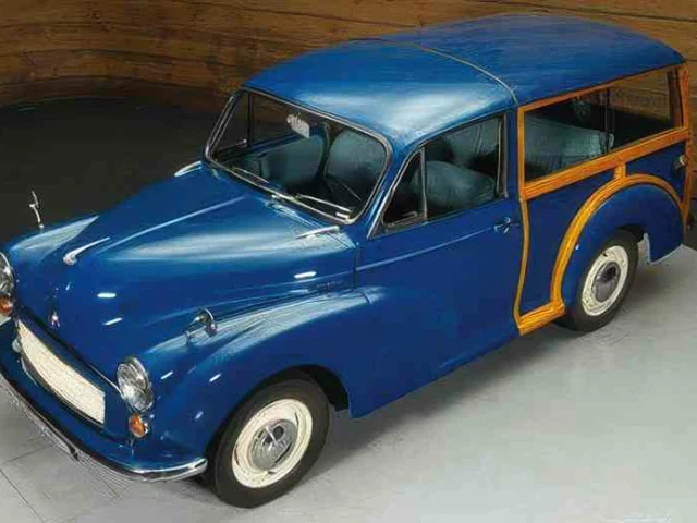 Morris Minor Traveller 1000