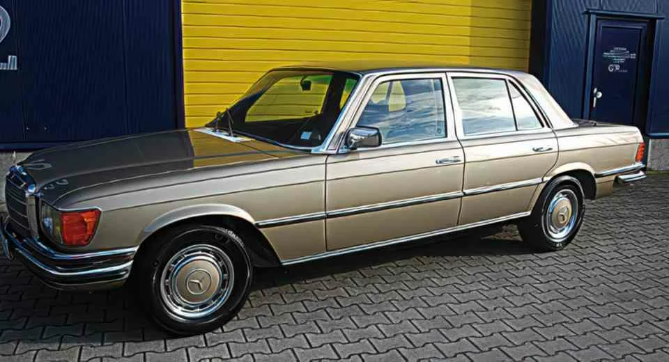 Mercedes 350SE Aut.