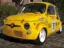 Abarth , Fiat 500 Rally