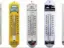 Uw clublogo op een emaille thermometer?