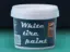 witte bandenverf