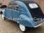 Citroen 2CV Ribbelkap