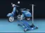 Universele Vespa lift