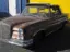 Mercedes 220 SEC Automaat