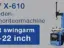 Nieuwe bandendemonteer Machine 220V 10-22 inch