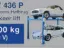 Nieuwe 4 Koloms Parkeer Hefbrug Verrijdbaar 3.6Ton 220v