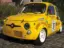 Abarth , Fiat 500 Rally