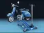 Universele Vespa lift