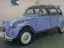 Citroën 2CV6 Club