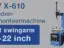 Nieuwe bandendemonteer Machine 220V 10-22 inch