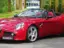 Alfa Romeo 8C Competizione Spider 4.7 V8