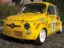 Abarth , Fiat 500 Rally