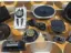 oldtimer luidsprekers en radio onderdelen