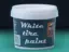 witte bandenverf