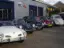 Restauratie van VW en Porsche. Bekleding, cabriokappen. Revisie motoren. Doe-het-zelf werk