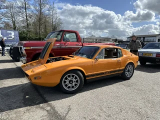 Saab Sonett Iii V4