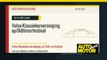 Volvo Klassiekervereniging op Oldtimerfestival - Auto Motor Klassiek