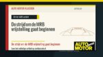De strijd om de MRB vrijstelling gaat beginnen - Auto Motor Klassiek