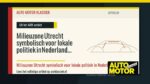 Milieuzone Utrecht symbolisch voor lokale politiek in Nederland - Auto Motor Klassiek