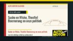 Suske en Wiske, Theofiel Boemerang en onze politiek - Auto Motor Klassiek