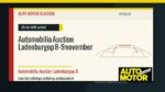 Automobilia Auction Ladenburgop 8-9 november - Auto Motor Klassiek