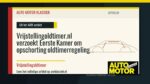 Vrijstellingoldtimer.nl verzoekt Eerste Kamer om opschorting oldtimerregeling - Auto Motor Klassiek