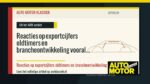 Reacties op exportcijfers oldtimers en brancheontwikkeling vooral bedenkelijk - Auto Motor Klassiek