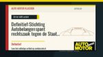 Definitief: Stichting Autobelangen spant rechtszaak tegen de Staat aan - Auto Motor Klassiek