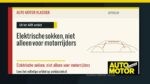 Elektrische sokken, niet alleen voor motorrijders - Auto Motor Klassiek