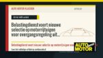 Belastingdienst voert nieuwe selectie op motorrijtuigen voor overgangsregeling uit - Auto Motor Klassiek