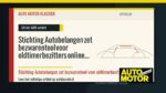 Stichting Autobelangen zet bezwarentool voor oldtimerbezitters online - Auto Motor Klassiek
