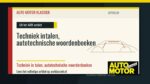 Techniek in talen, autotechnische woordenboeken - Auto Motor Klassiek