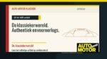 De klassiekerwereld. Authentiek en vooroorlogs. - Auto Motor Klassiek