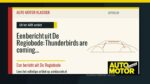 Een bericht uit De Regiobode: Thunderbirds are coming - Auto Motor Klassiek