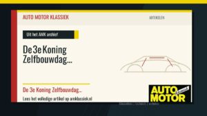 De 3e Koning Zelfbouwdag… - Auto Motor Klassiek